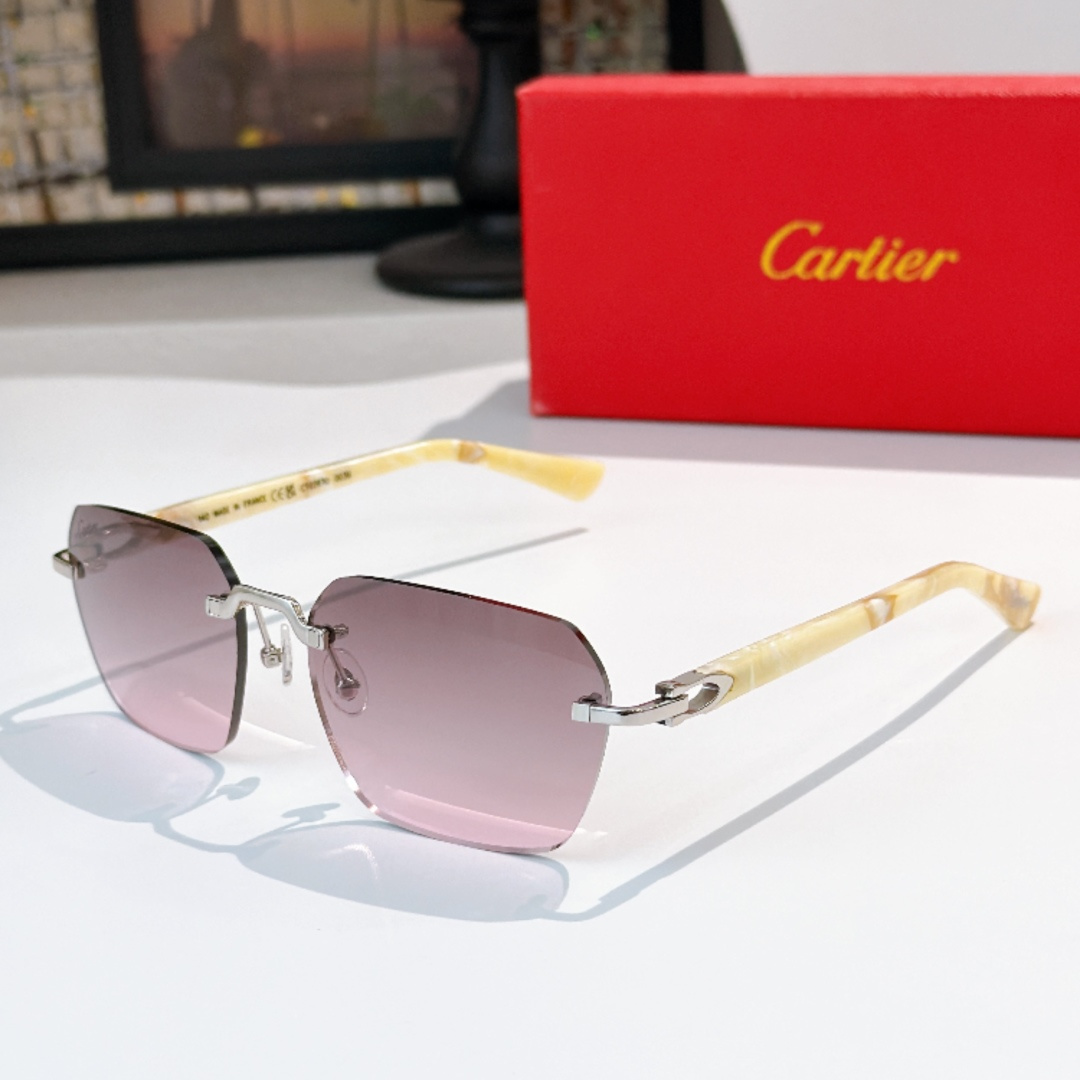 Cartie* MODEL：CT0287O SIZE：56-18-140   🔝🔝