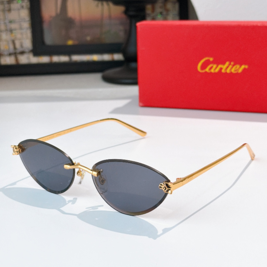Cartie* MODEL：CT0763S SIZE:58□17 143 🔝🔝