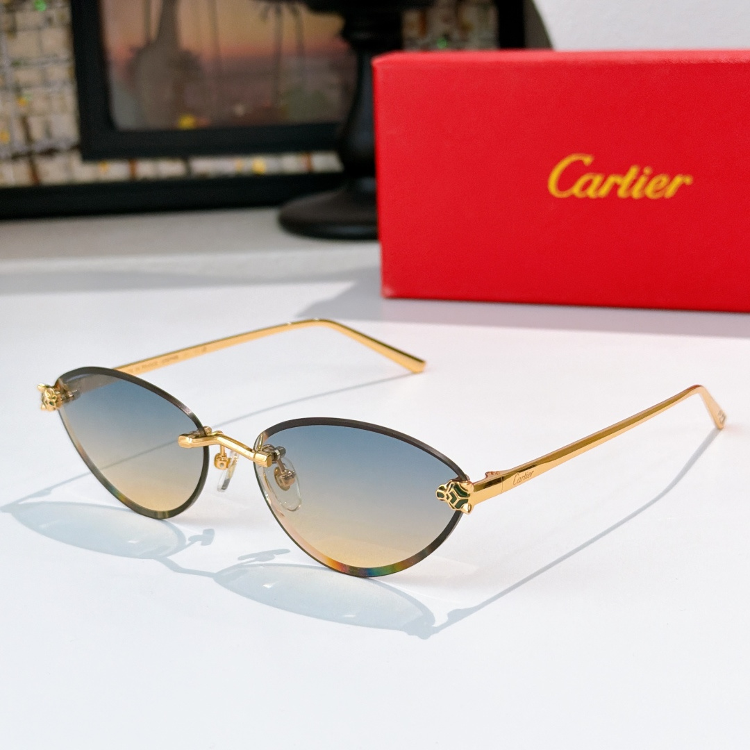 Cartie* MODEL：CT0763S SIZE:58□17 143 🔝🔝