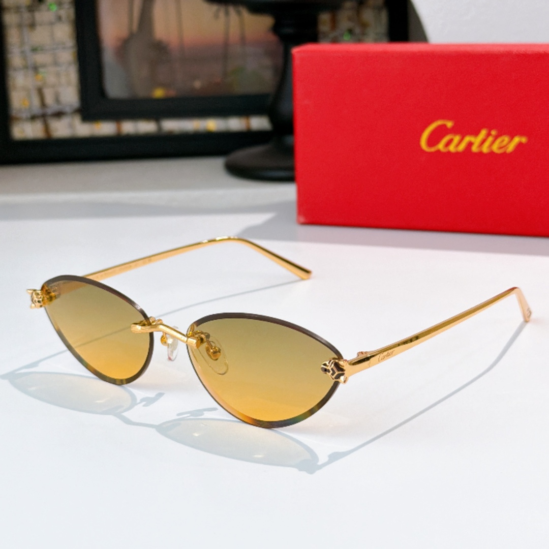 Cartie* MODEL：CT0763S SIZE:58□17 143 🔝🔝