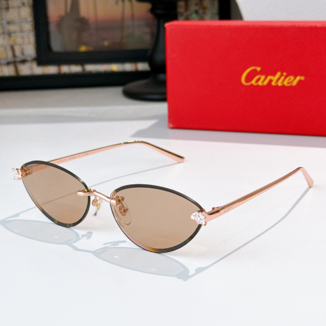 Cartie* MODEL：CT0763S SIZE:58□17 143 🔝🔝