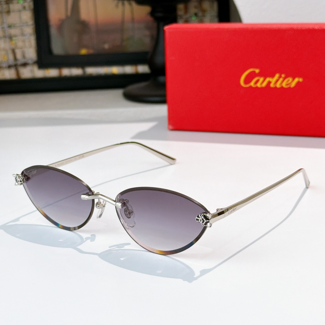 Cartie* MODEL：CT0763S SIZE:58□17 143 🔝🔝