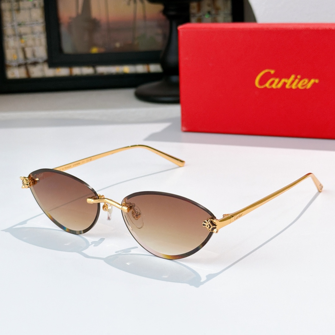 Cartie* MODEL：CT0763S SIZE:58□17 143 🔝🔝