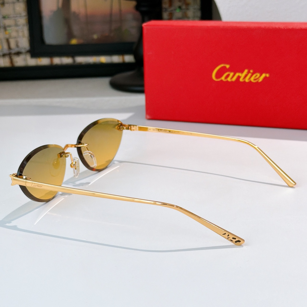 Cartie* MODEL：CT0763S SIZE:58□17 143 🔝🔝