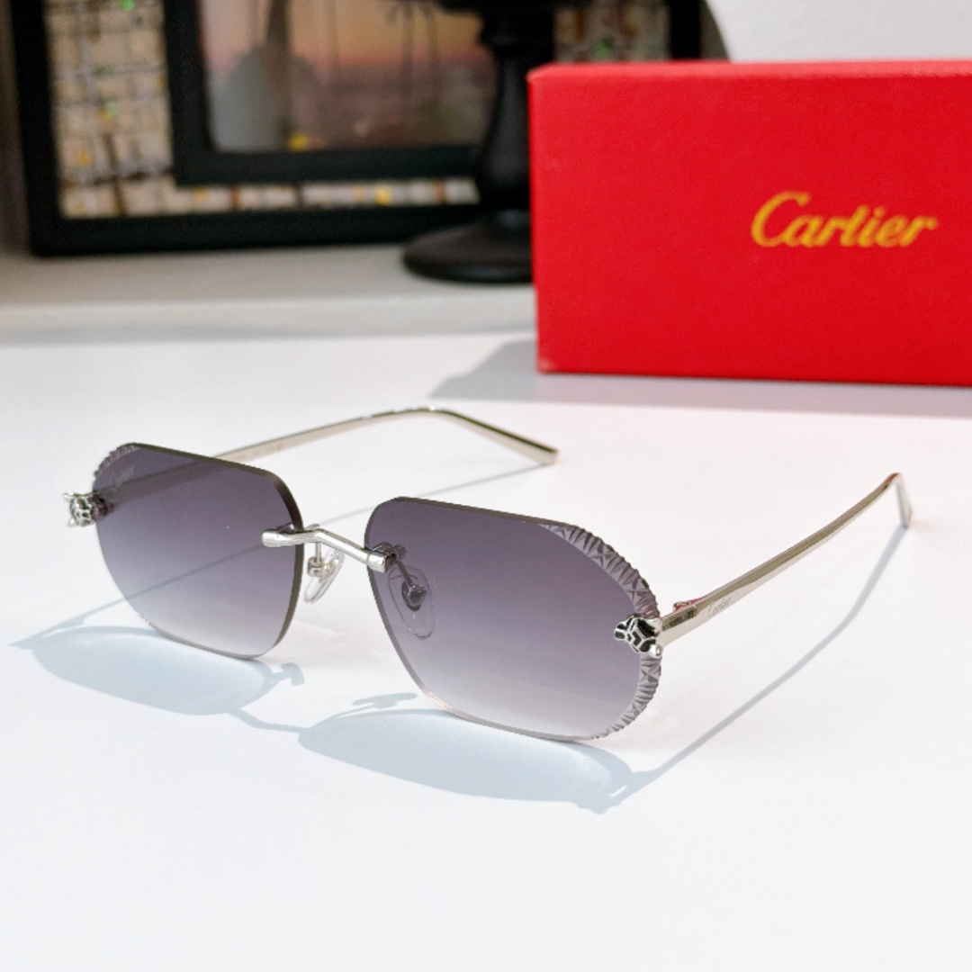 Cartie* MODEL：CT0762 SIZE:58□17 143 🔝🔝