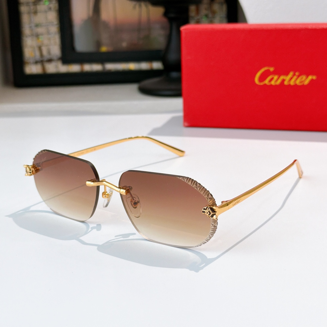 Cartie* MODEL：CT0762 SIZE:58□17 143 🔝🔝