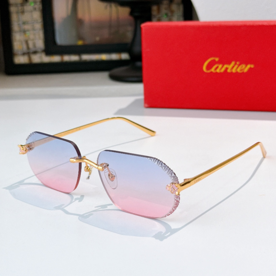 Cartie* MODEL：CT0762 SIZE:58□17 143 🔝🔝