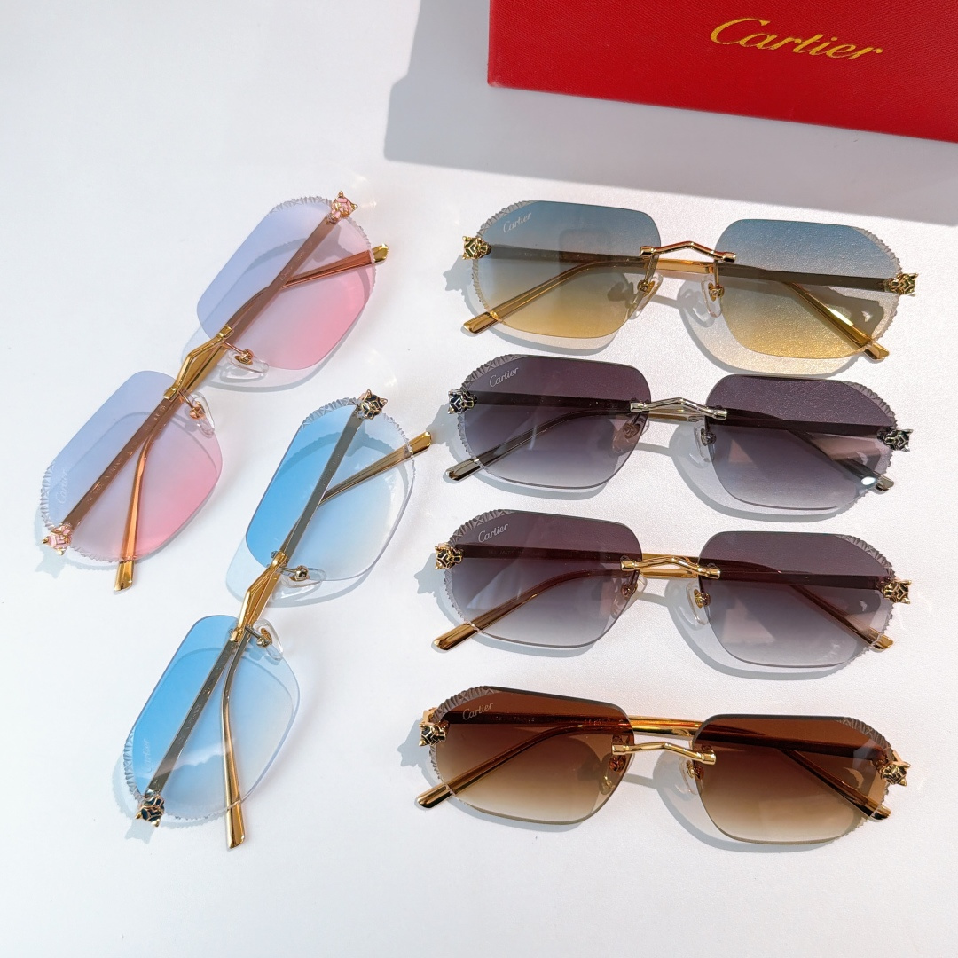Cartie* MODEL：CT0762 SIZE:58□17 143 🔝🔝