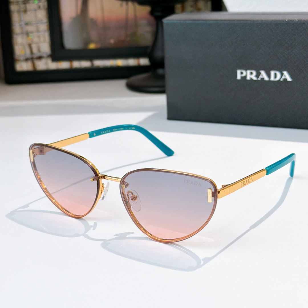 PRAD* MODEL：PR 57WS SIZE：63口17-140 🔝🔝
