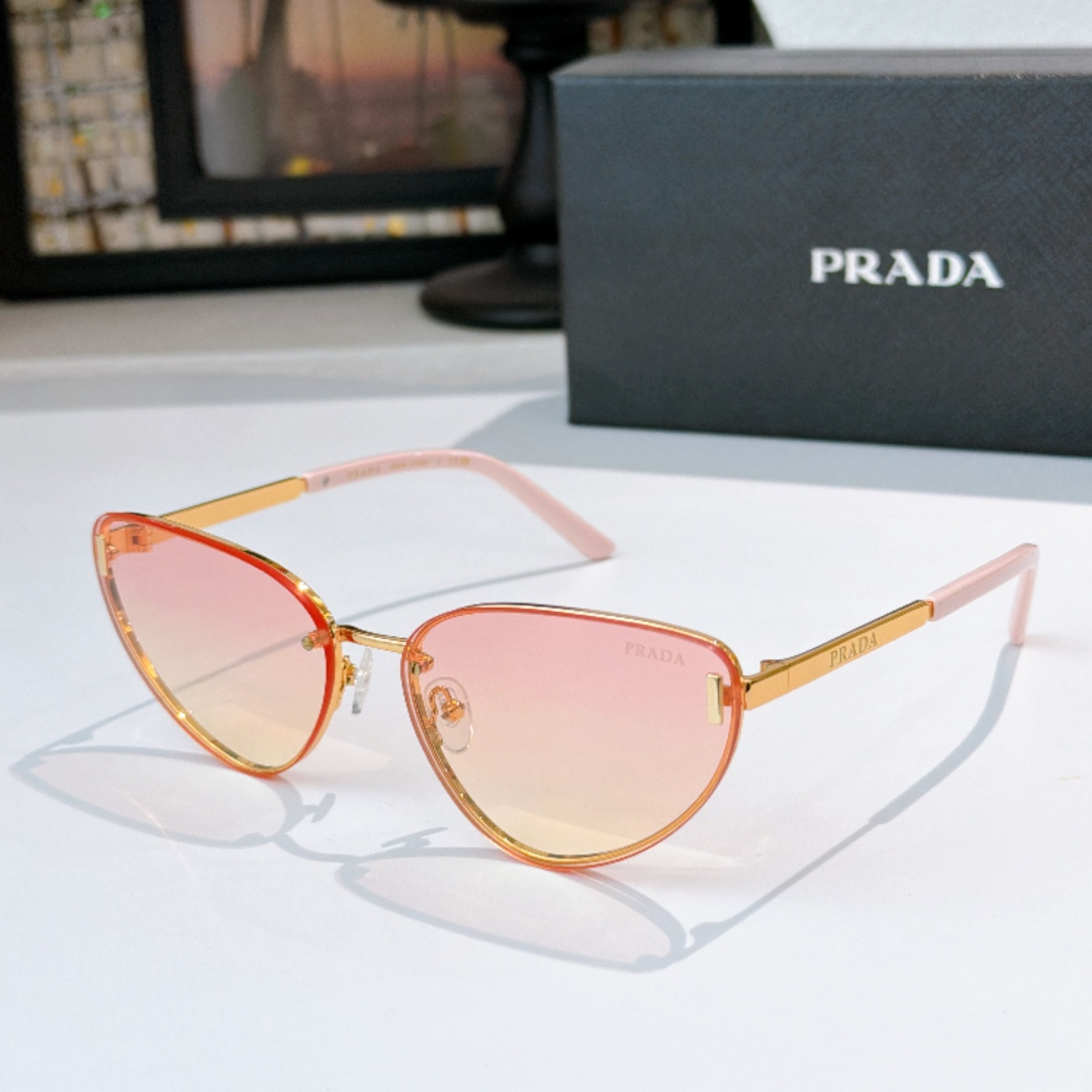 PRAD* MODEL：PR 57WS SIZE：63口17-140 🔝🔝