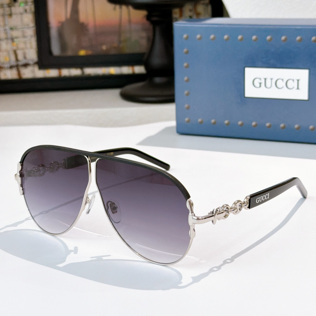 GUCC* Mod：GG2307 Size：66口04-142 🔝🔝
