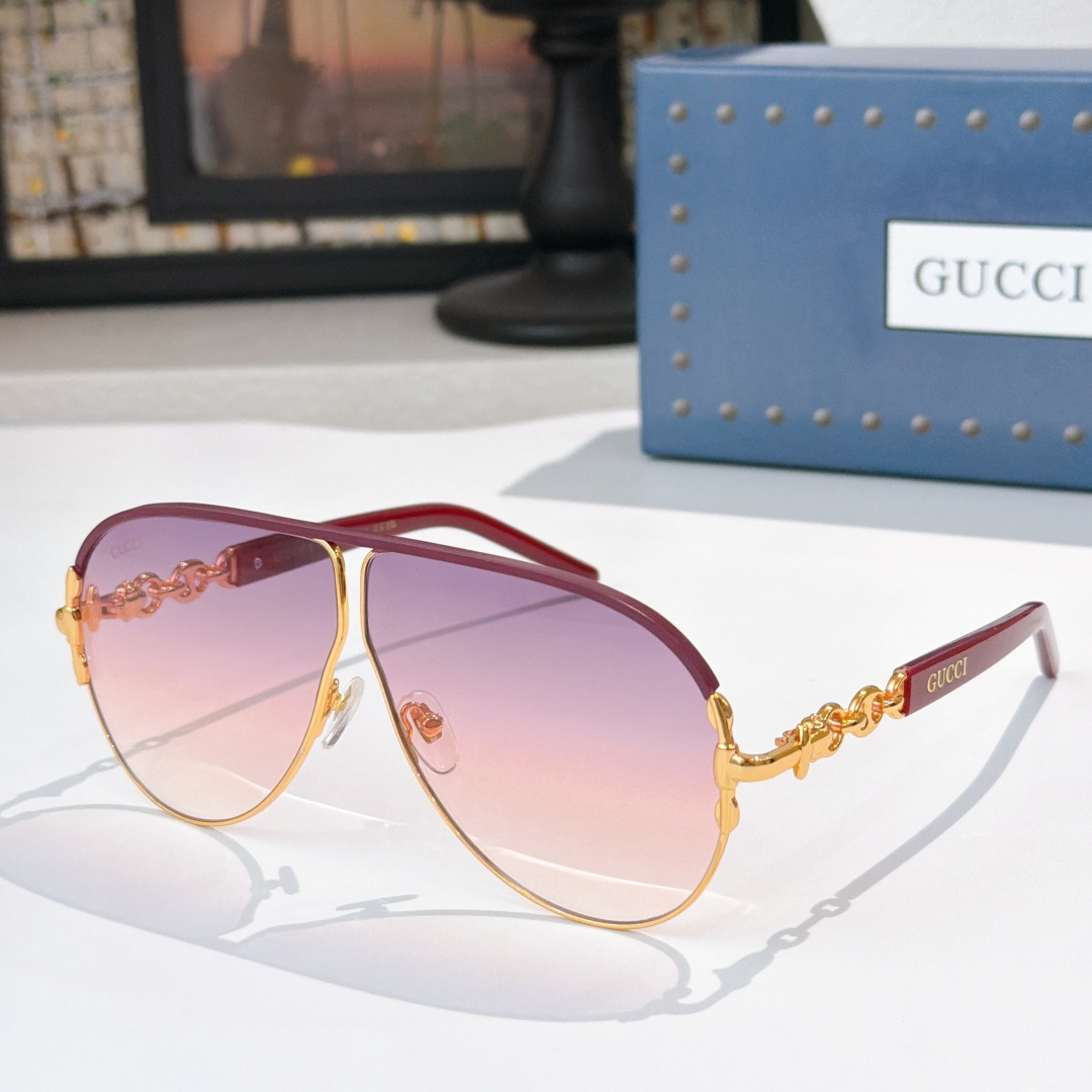 GUCC* Mod：GG2307 Size：66口04-142 🔝🔝