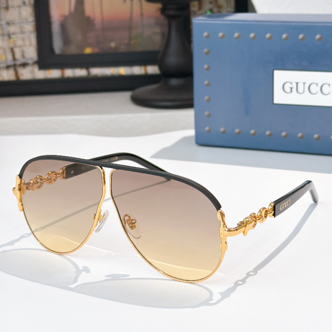 GUCC* Mod：GG2307 Size：66口04-142 🔝🔝