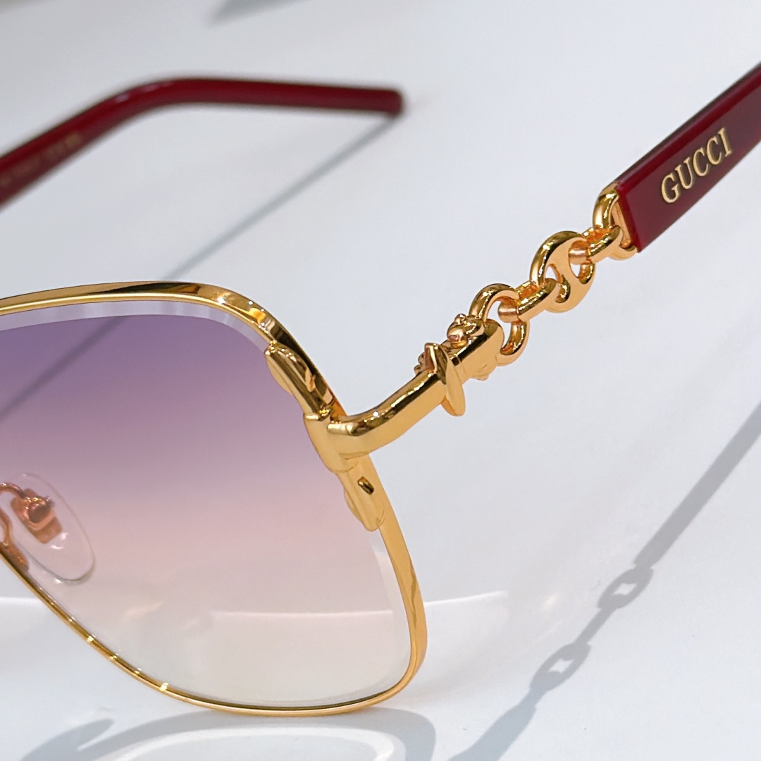 GUCC* Mod：GG2308 Size：59口17-142 🔝🔝