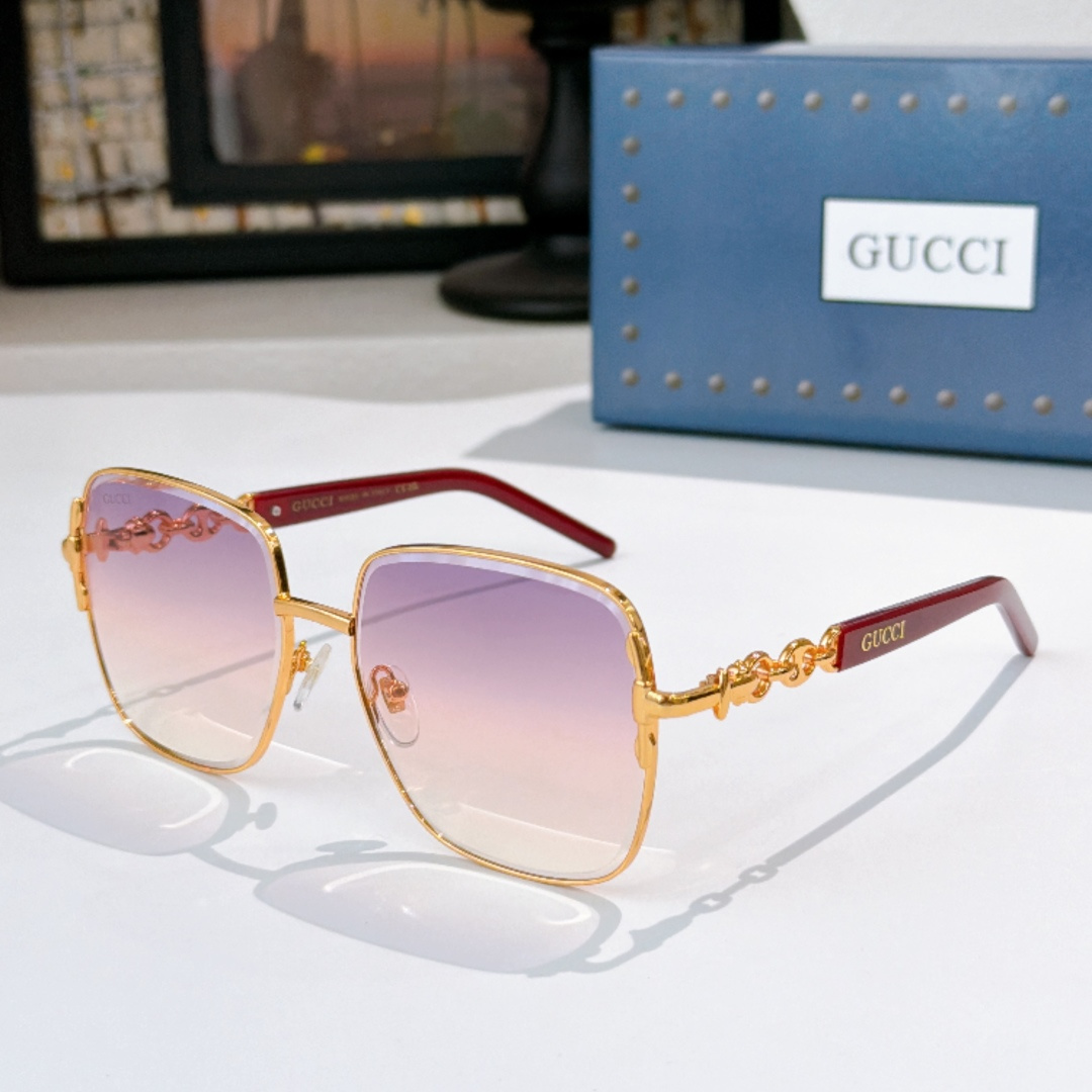 GUCC* Mod：GG2308 Size：59口17-142 🔝🔝