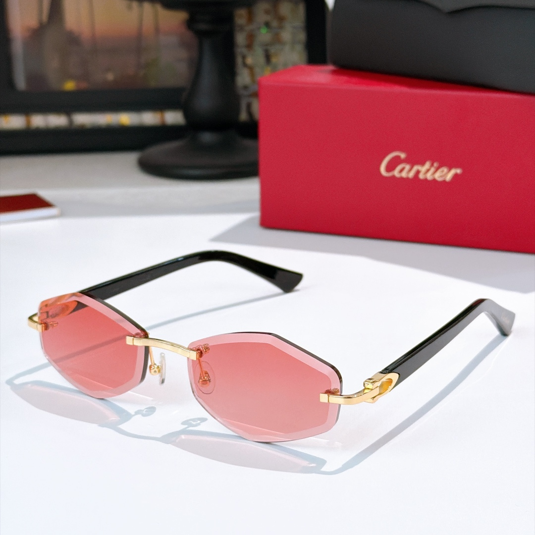 Cartie* MODEL：CT0287O SIZE：56-18-140   🔝🔝