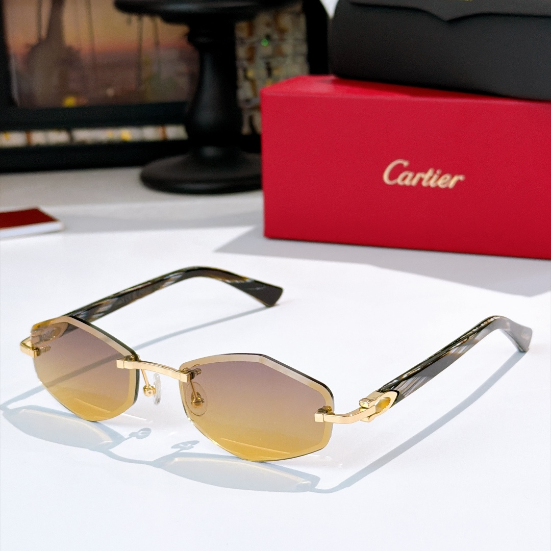 Cartie* MODEL：CT0287O SIZE：56-18-140   🔝🔝