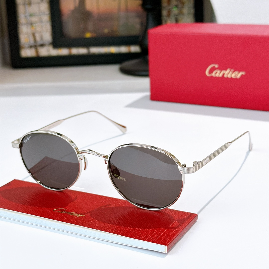 Cartie* MODEL：CT0626S SIZE：51□21-145  🔝🔝