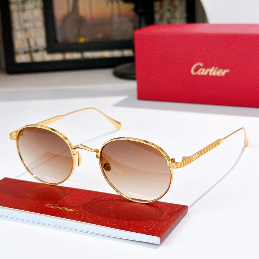 Cartie* MODEL：CT0626S SIZE：51□21-145  🔝🔝