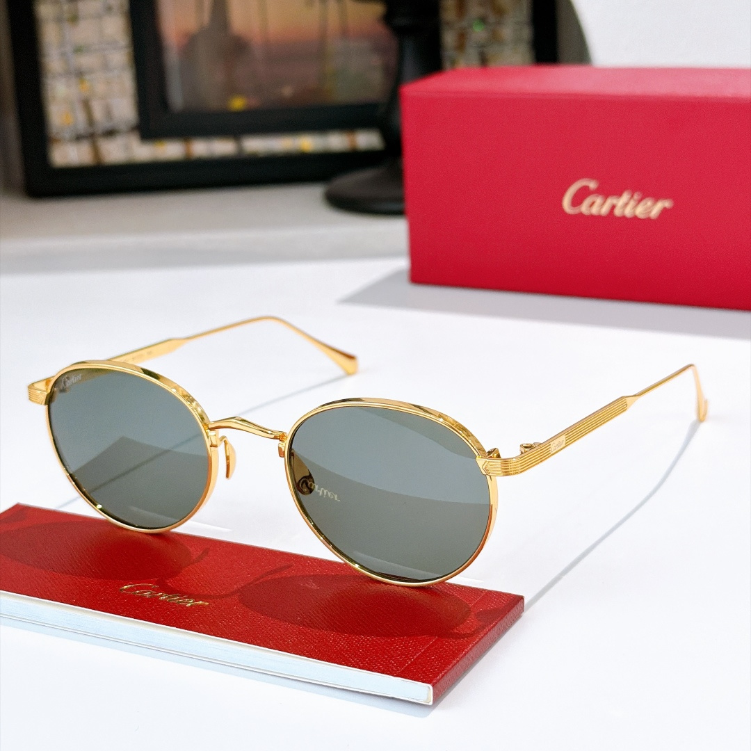 Cartie* MODEL：CT0626S SIZE：51□21-145  🔝🔝