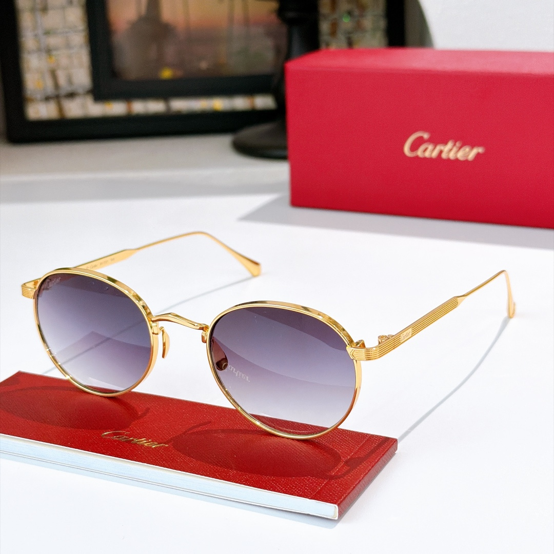 Cartie* MODEL：CT0626S SIZE：51□21-145  🔝🔝