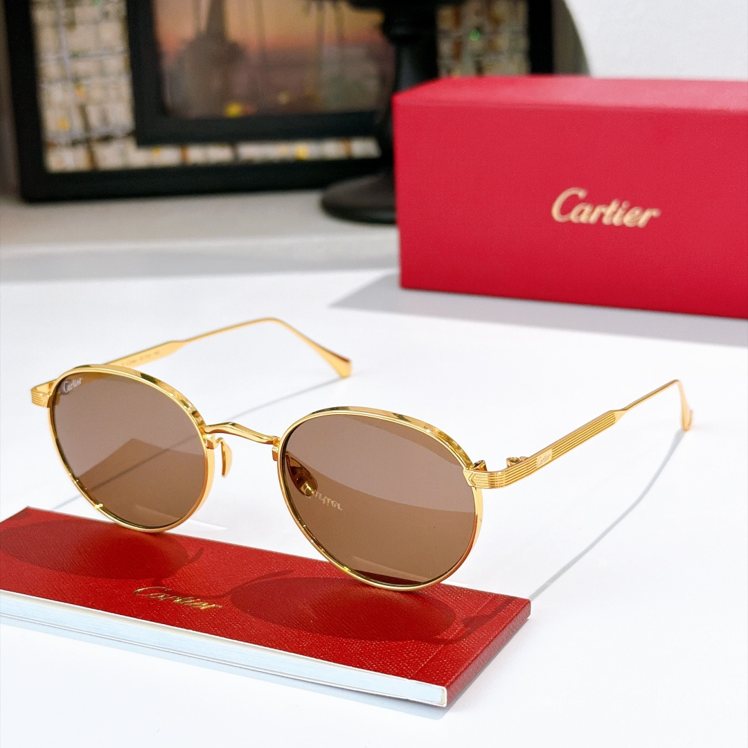 Cartie* MODEL：CT0626S SIZE：51□21-145  🔝🔝