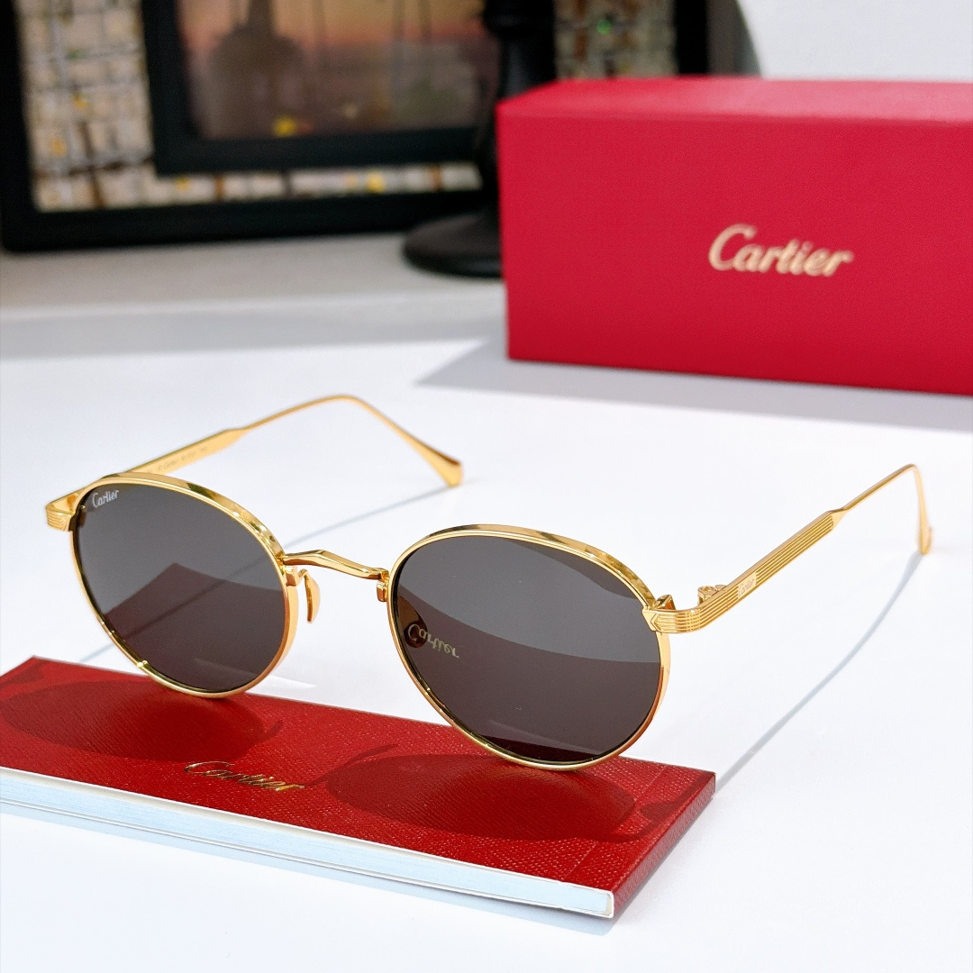 Cartie* MODEL：CT0626S SIZE：51□21-145  🔝🔝