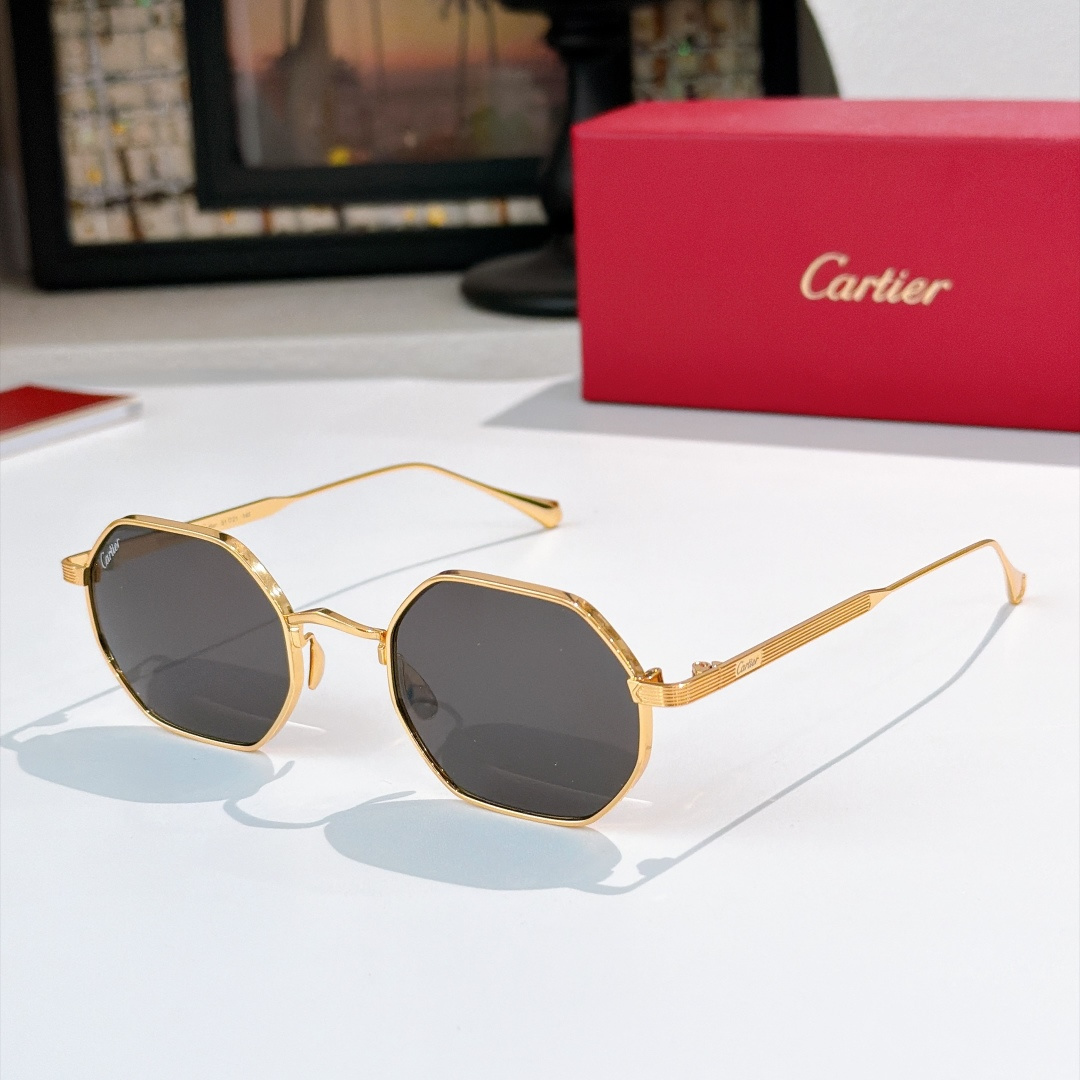Cartie* MODEL：CT0627S SIZE: 48口22-145  🔝🔝