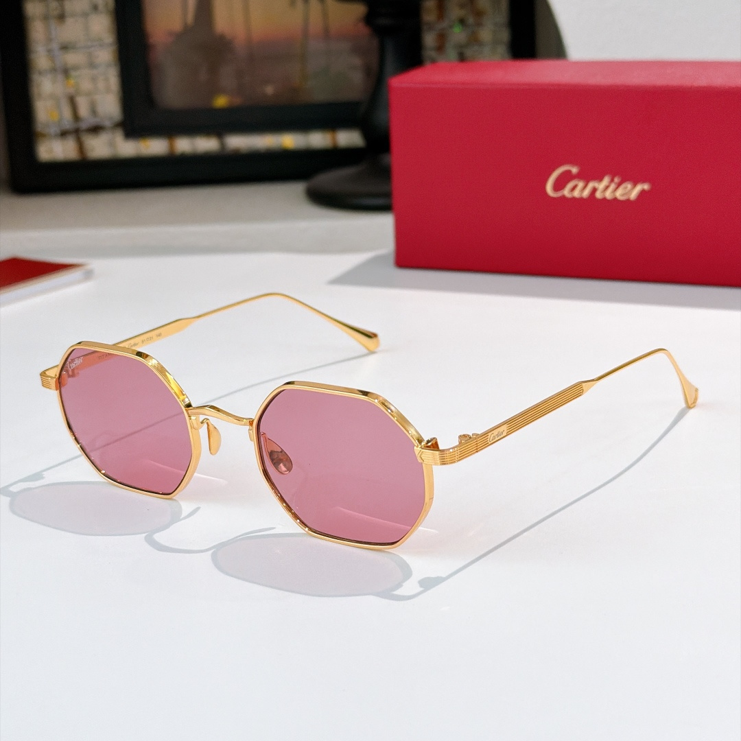 Cartie* MODEL：CT0627S SIZE: 48口22-145  🔝🔝
