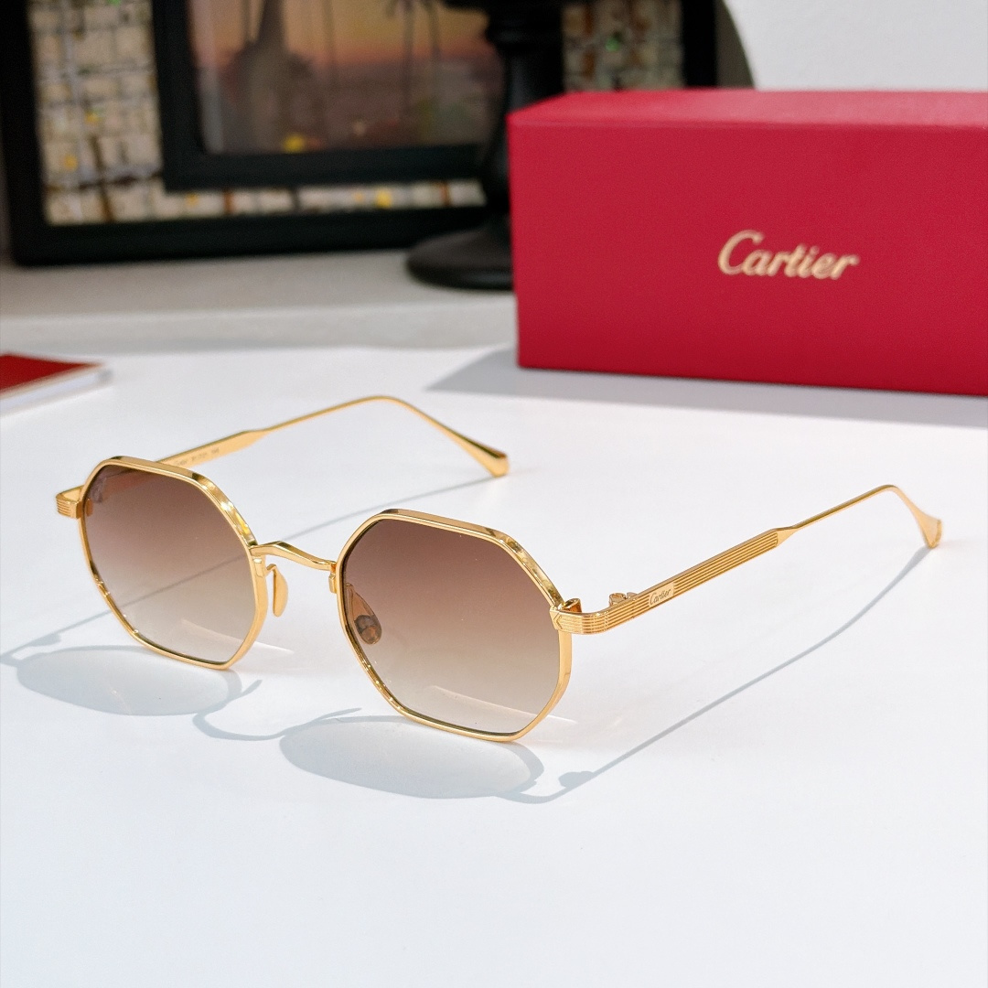 Cartie* MODEL：CT0627S SIZE: 48口22-145  🔝🔝