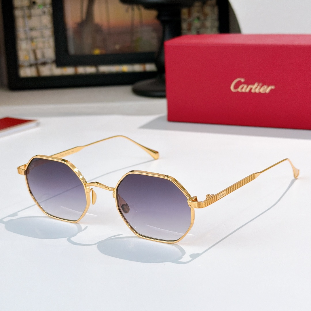 Cartie* MODEL：CT0627S SIZE: 48口22-145  🔝🔝