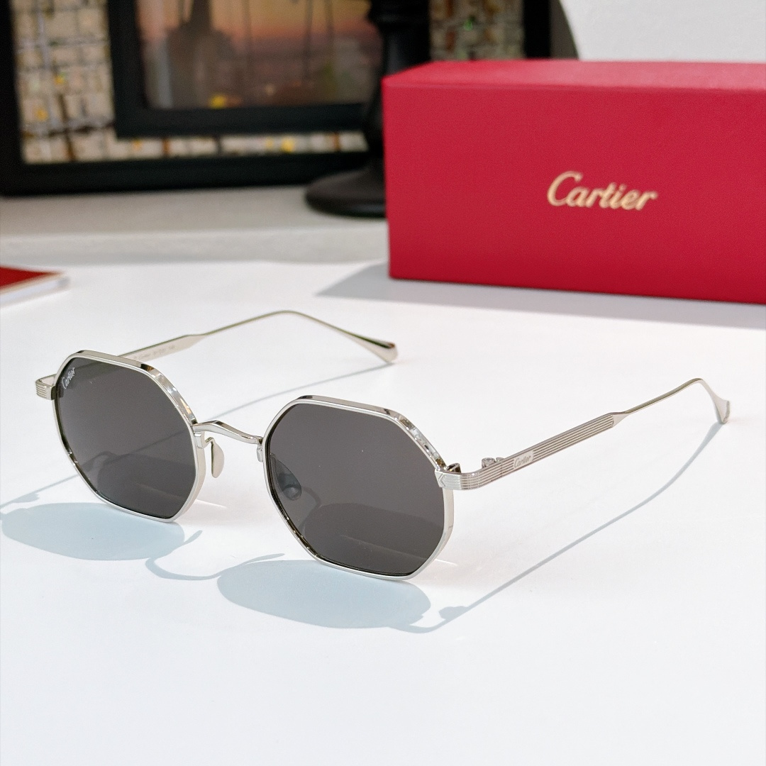 Cartie* MODEL：CT0627S SIZE: 48口22-145  🔝🔝