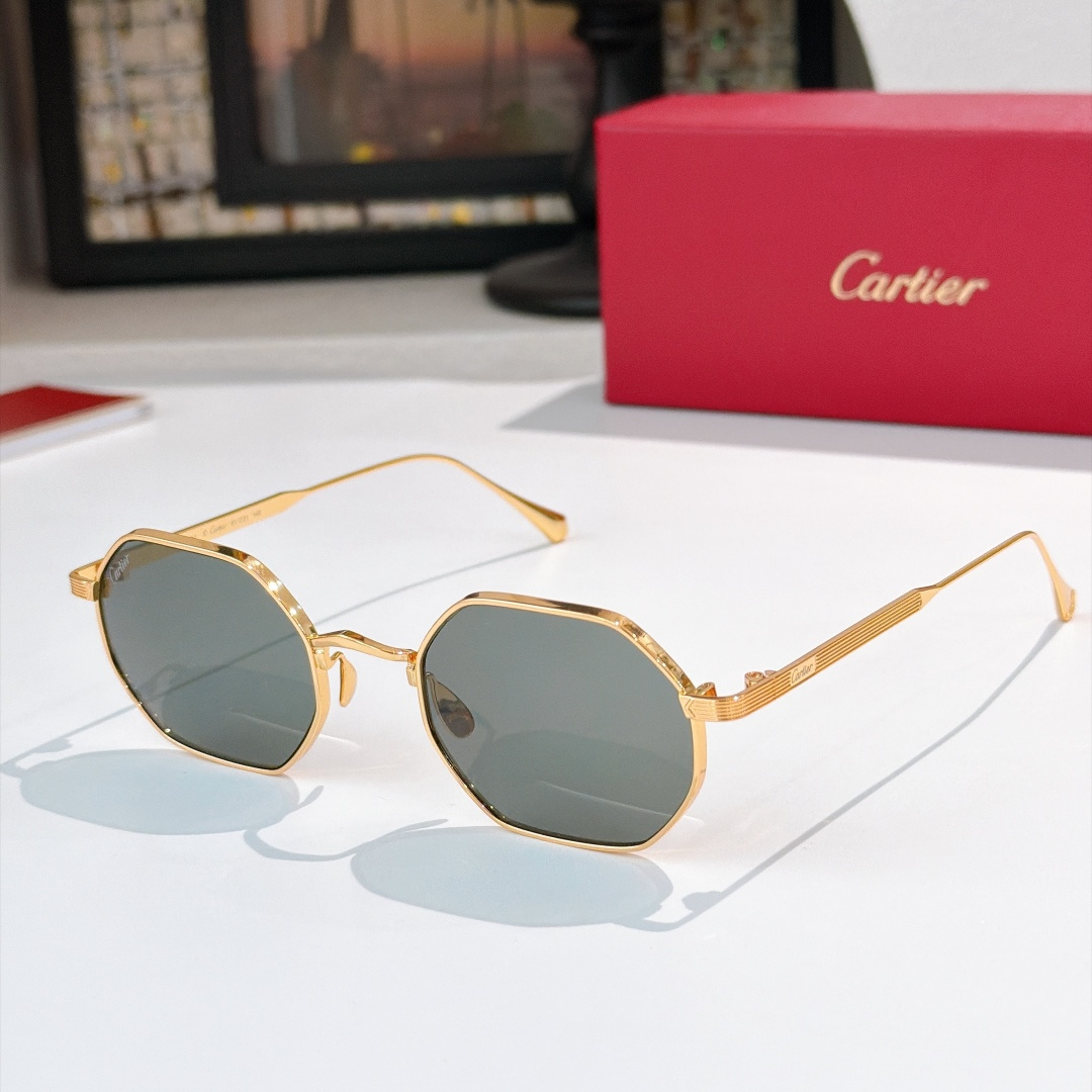 Cartie* MODEL：CT0627S SIZE: 48口22-145  🔝🔝