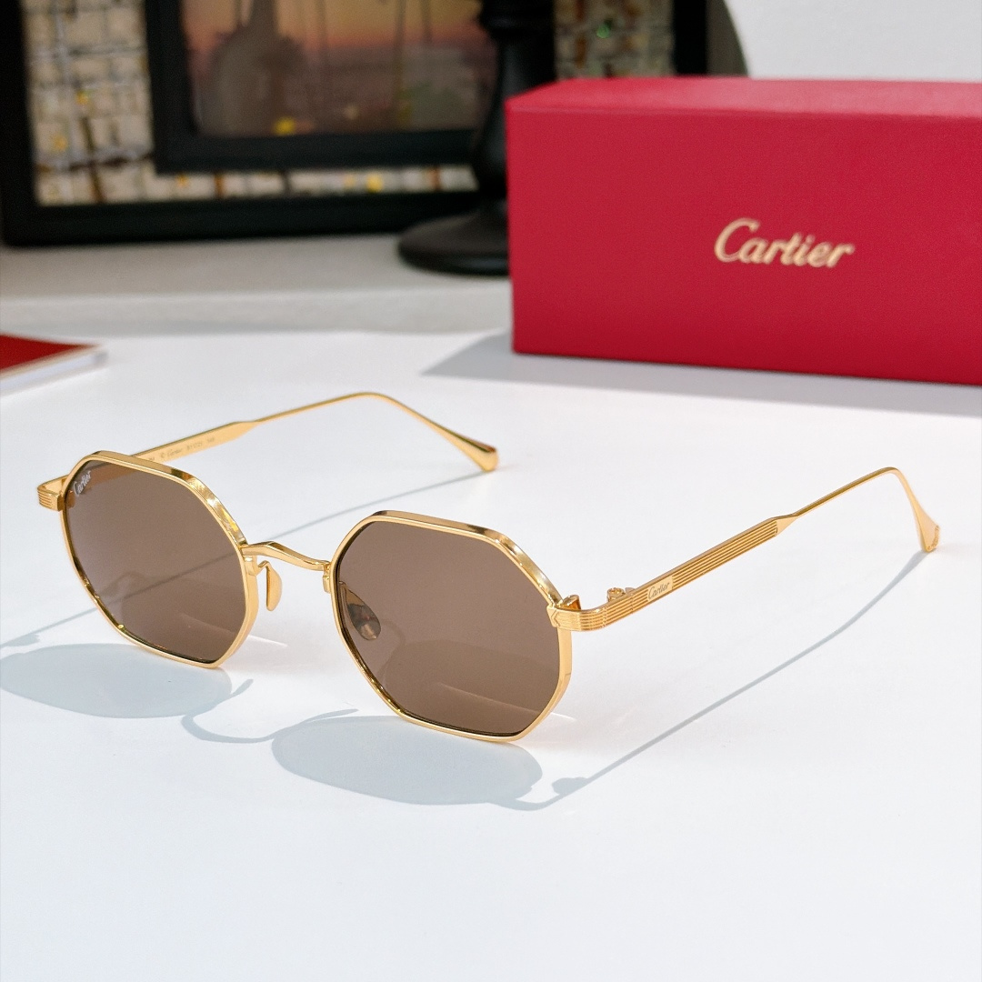 Cartie* MODEL：CT0627S SIZE: 48口22-145  🔝🔝