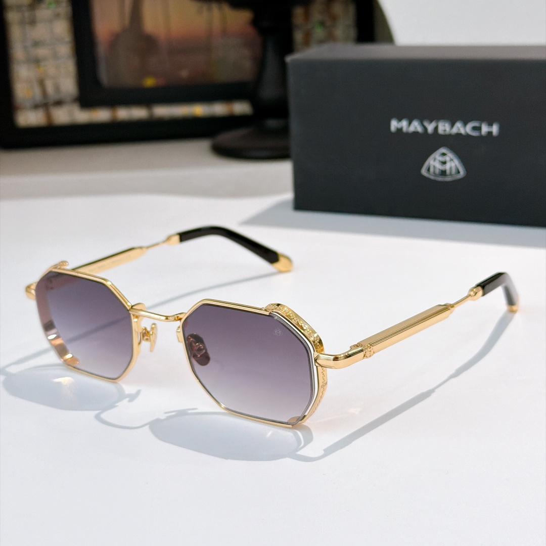 MAYBACH迈巴赫 MODEL：THE LOEW SIZE：52口21-145 🔝🔝