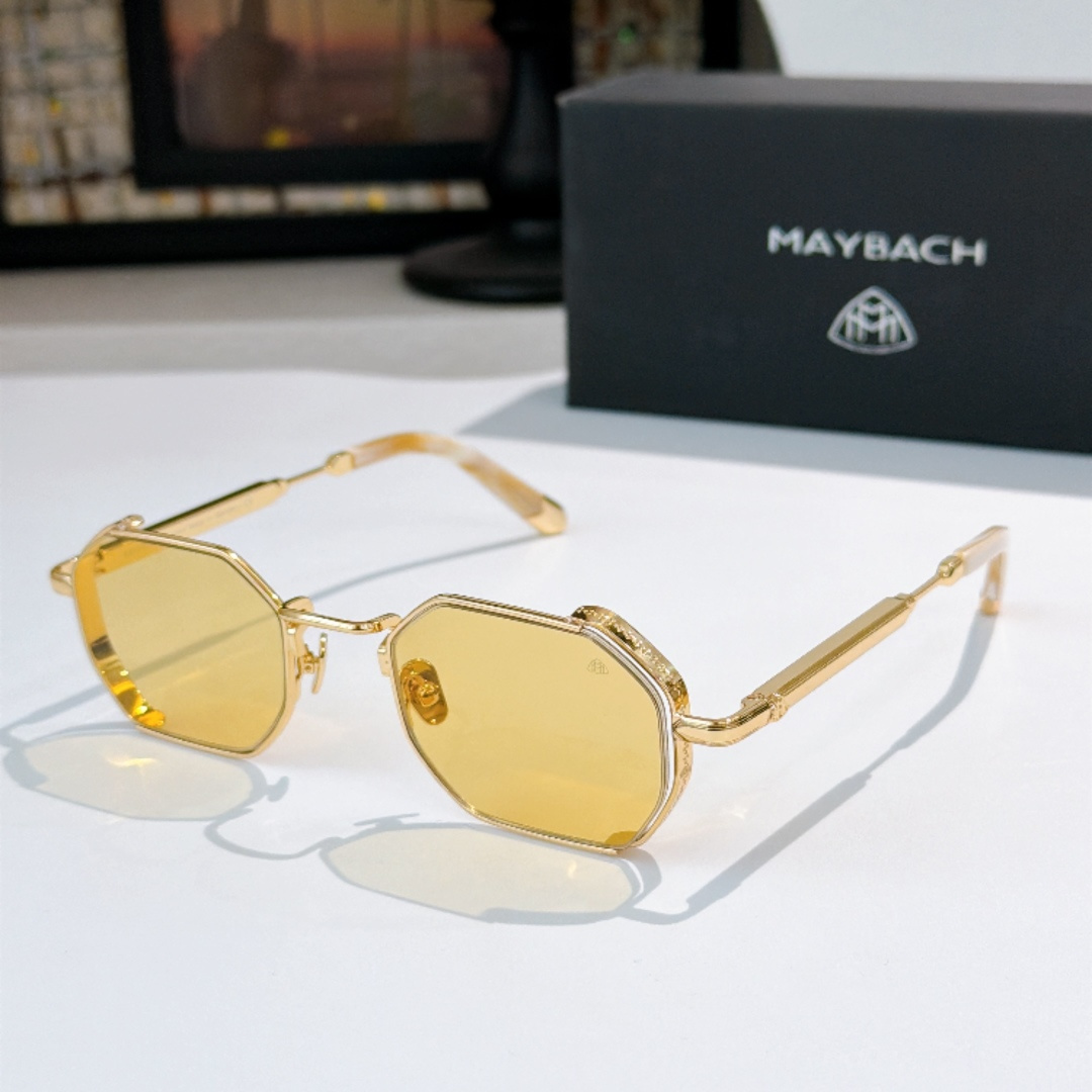 MAYBACH迈巴赫 MODEL：THE LOEW SIZE：52口21-145 🔝🔝
