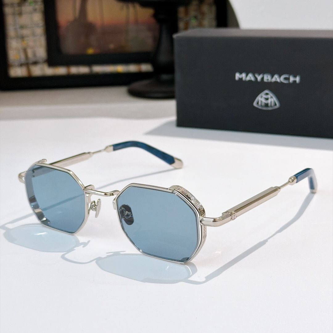 MAYBACH迈巴赫 MODEL：THE LOEW SIZE：52口21-145 🔝🔝