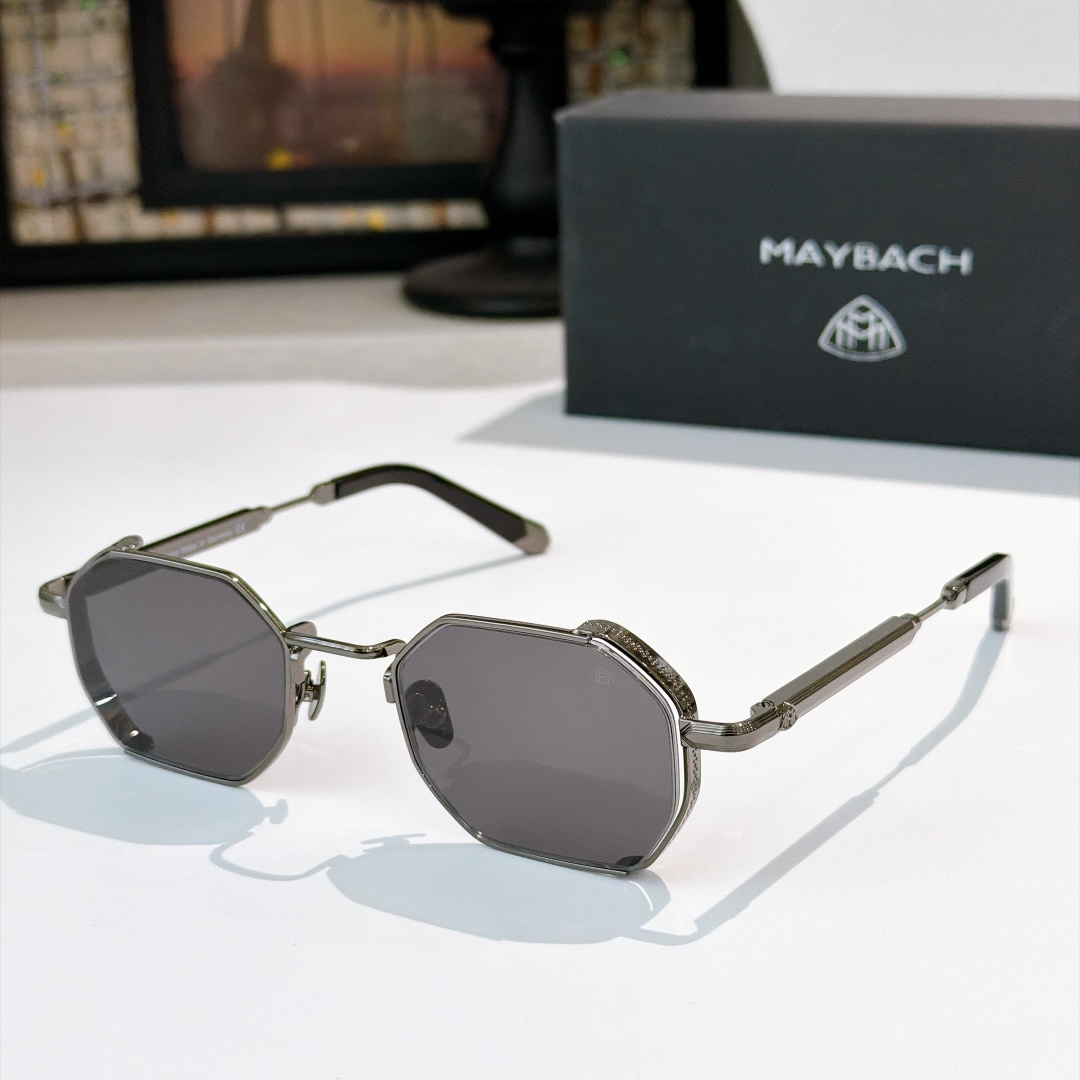 MAYBACH迈巴赫 MODEL：THE LOEW SIZE：52口21-145 🔝🔝