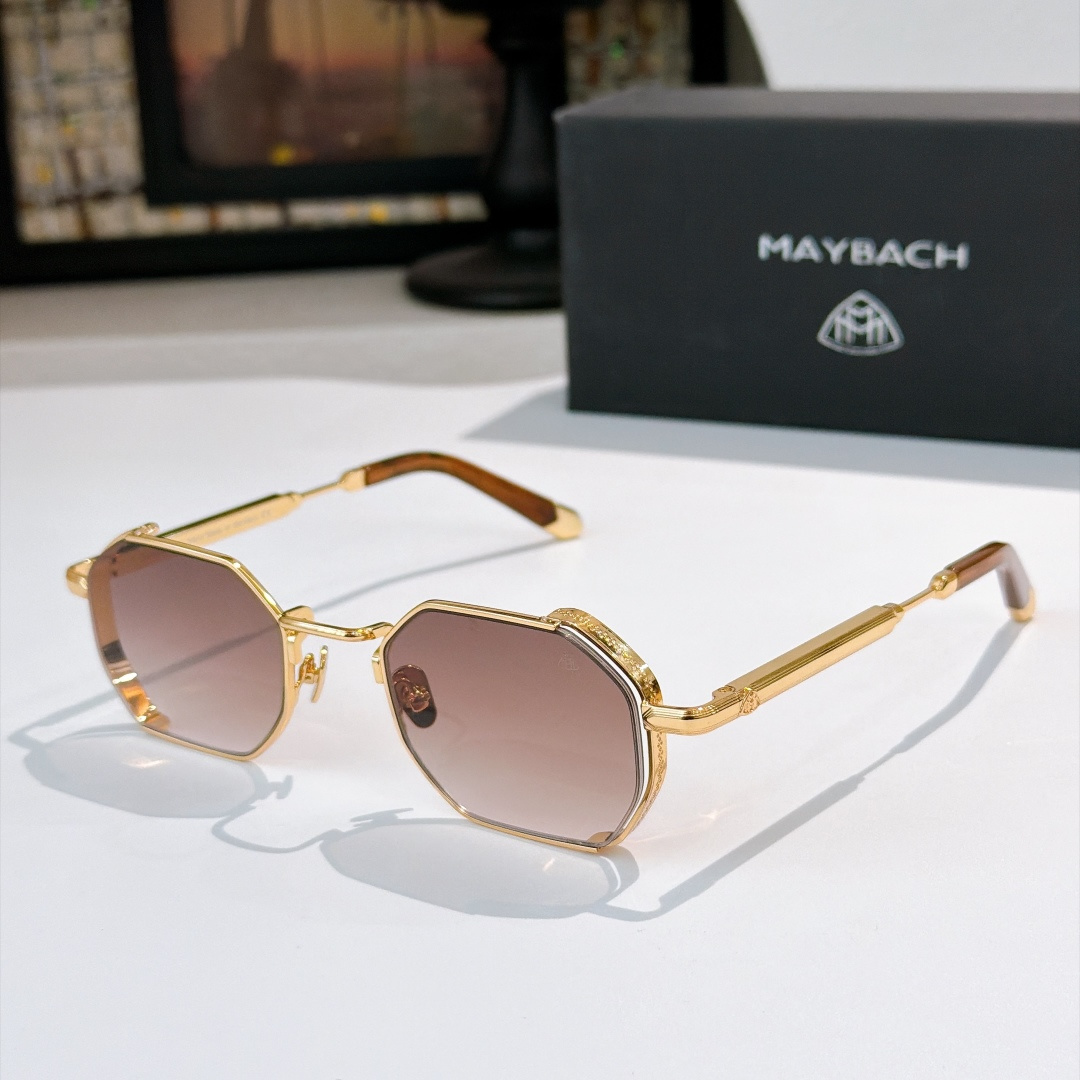 MAYBACH迈巴赫 MODEL：THE LOEW SIZE：52口21-145 🔝🔝