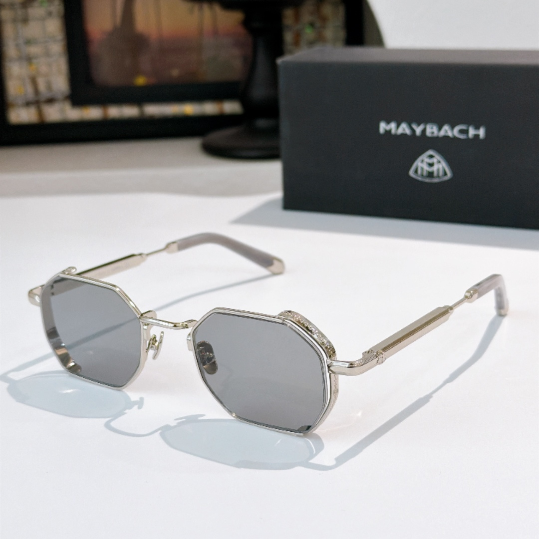 MAYBACH迈巴赫 MODEL：THE LOEW SIZE：52口21-145 🔝🔝