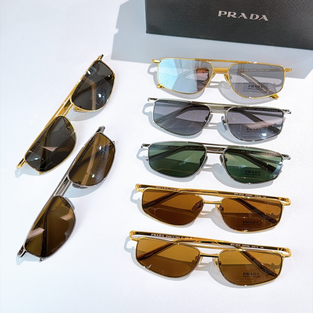 PRAD* MODEL: SPR C51S SIZE：57口16-145 🔝🔝 