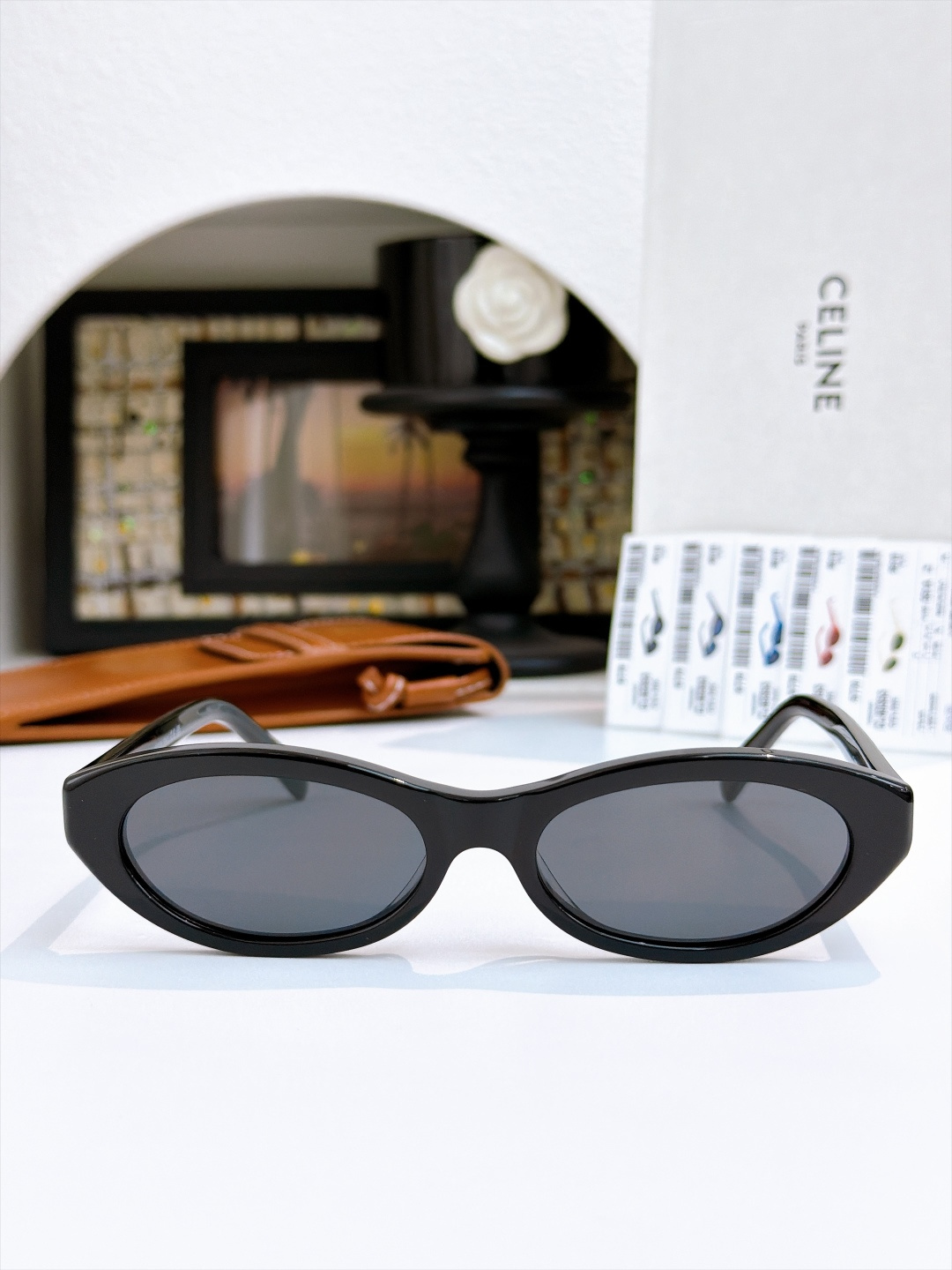 高品质｜正确版凯旋门 CELIN* Mod：CL40353 Sizs：54口17-145  🔝🔝 