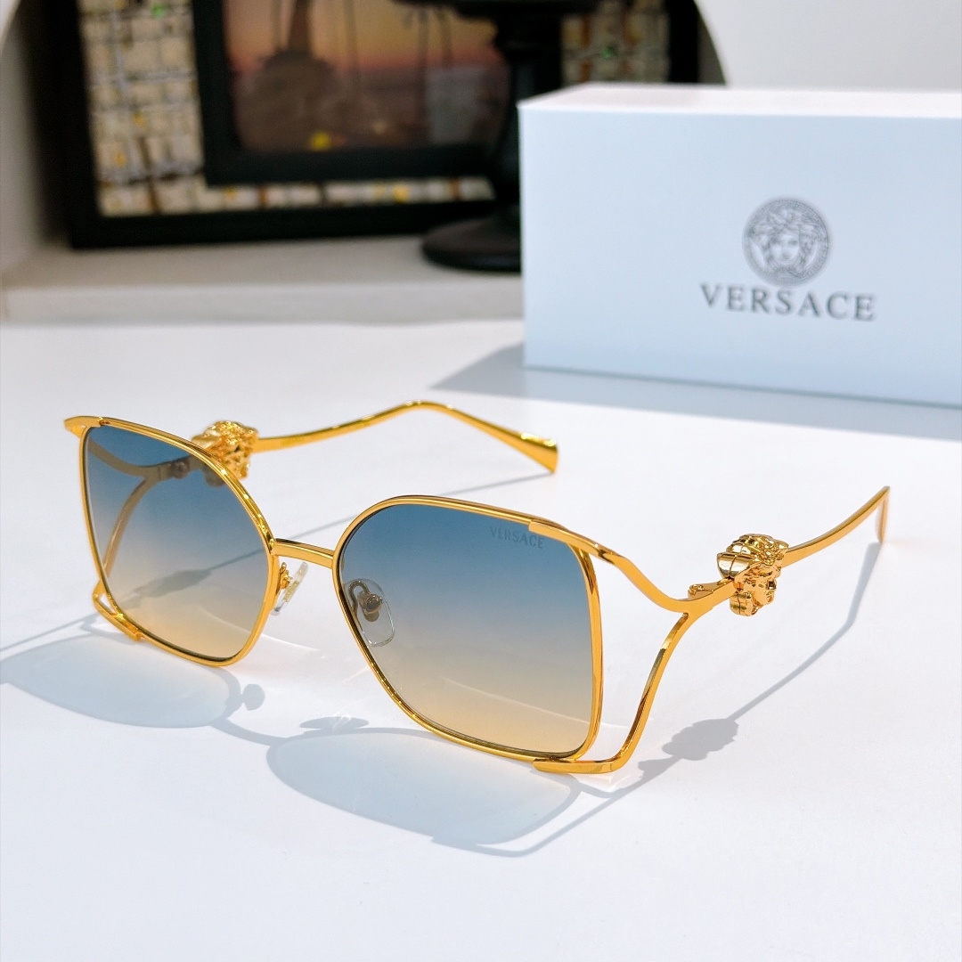 VERSAC* MODEL：VE1874 SIZE：58口17-128 🔝🔝