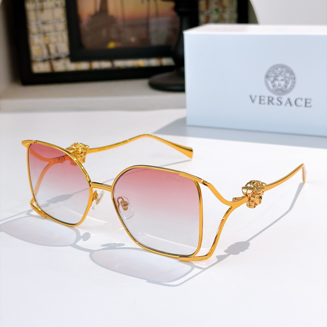 VERSAC* MODEL：VE1874 SIZE：58口17-128 🔝🔝