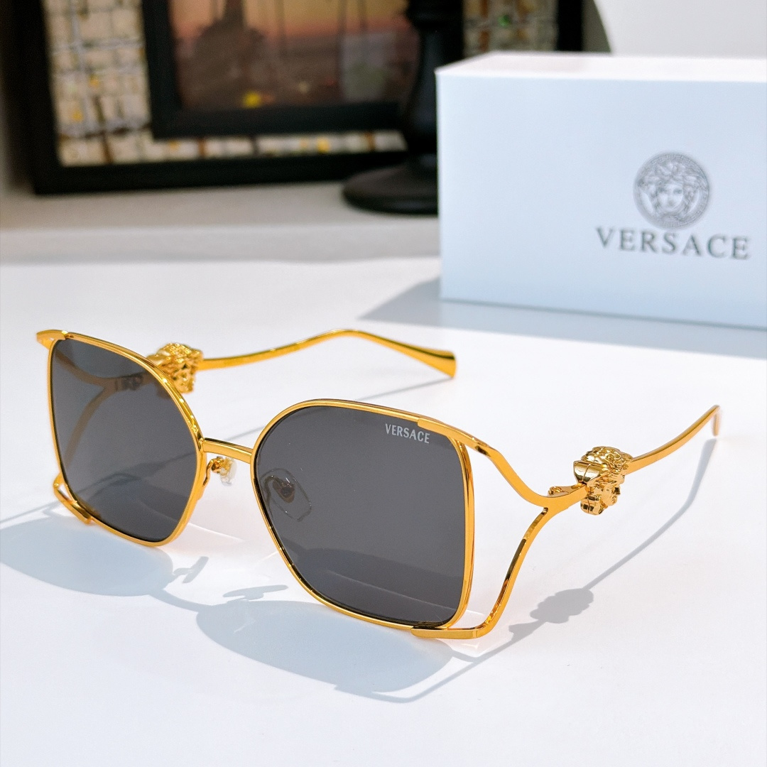 VERSAC* MODEL：VE1874 SIZE：58口17-128 🔝🔝