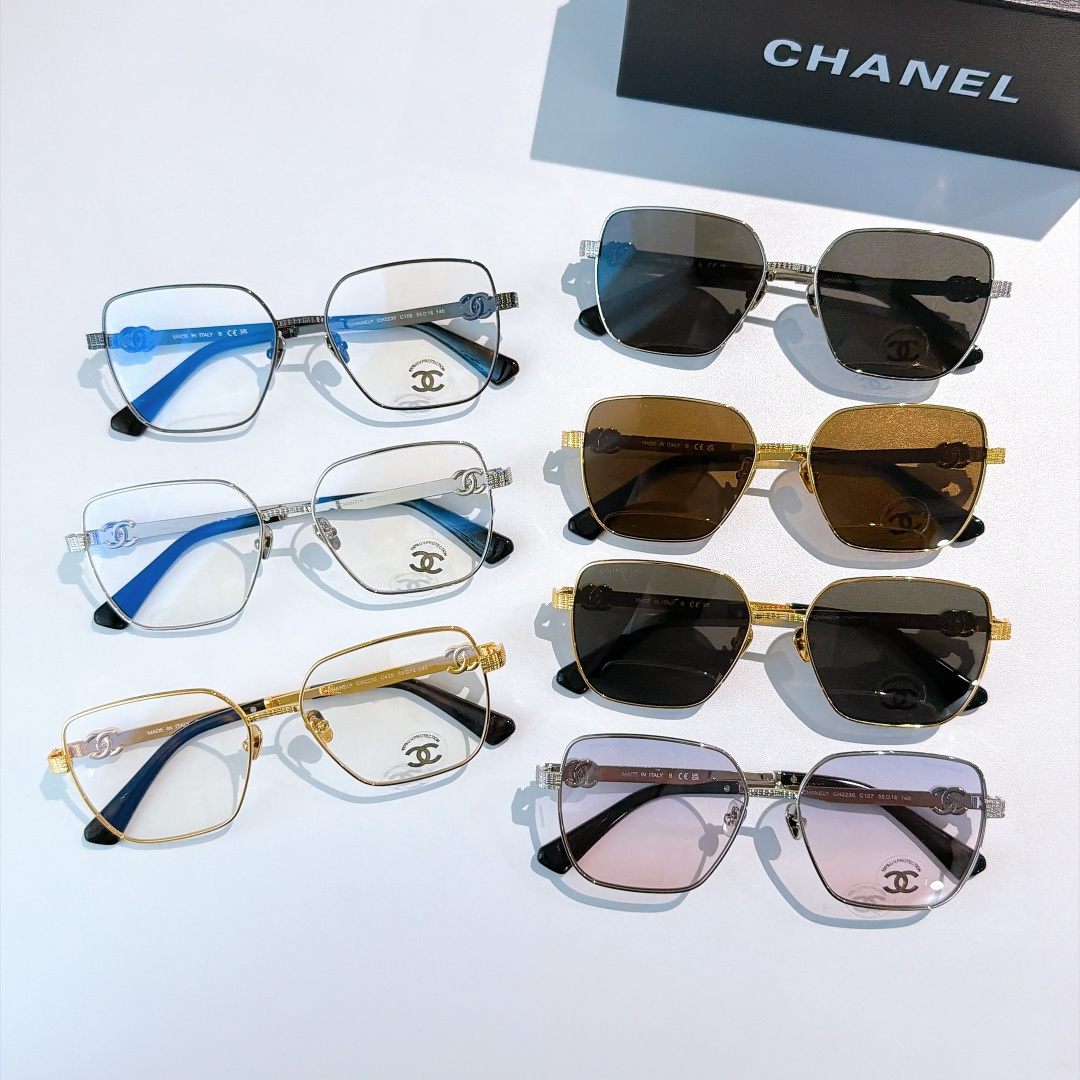 CHANE* MODEL：CH2230 SIZE：55口16-140  🔝🔝 