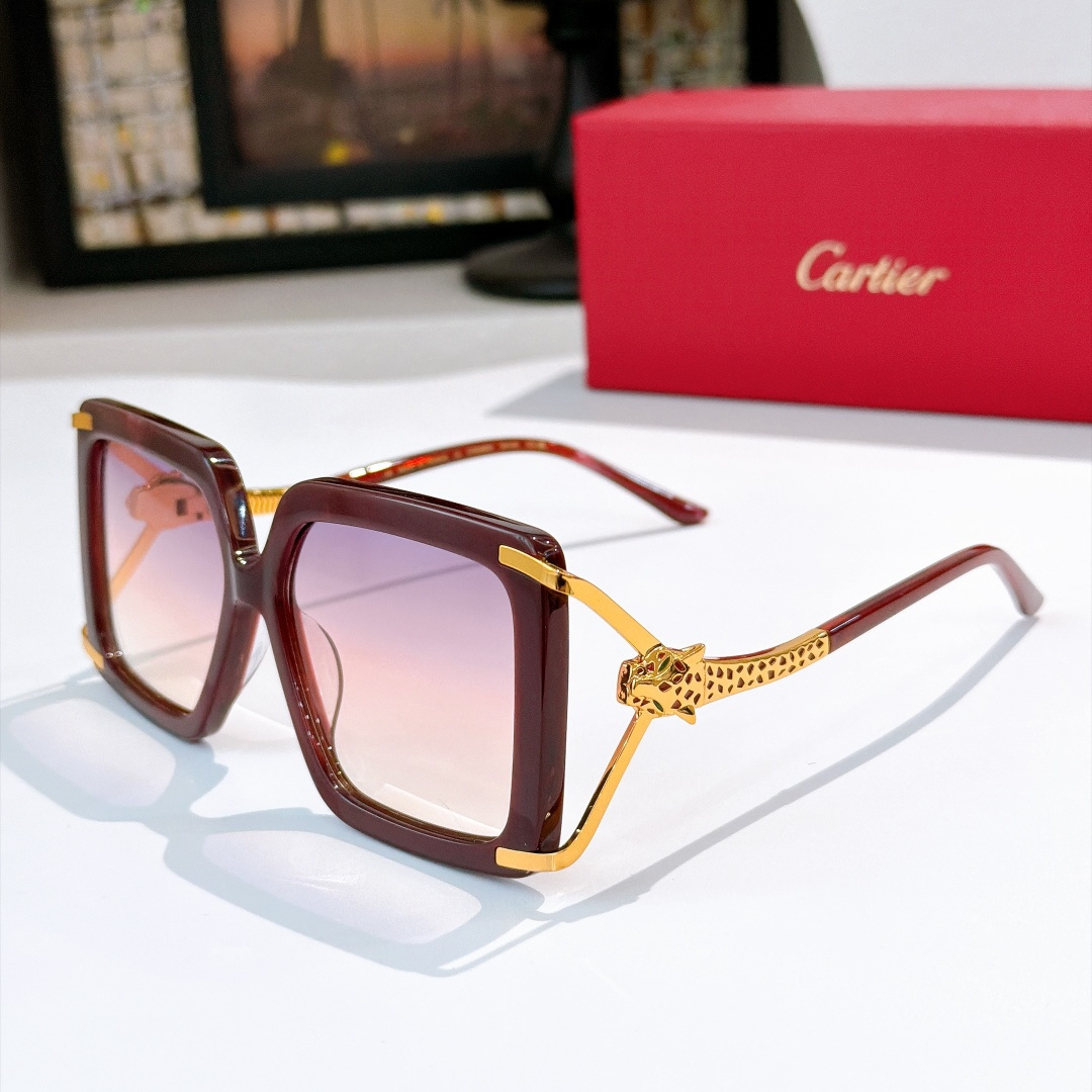 Cartie* MODEL：CT02285O SIZE：56口15 132 🔝🔝