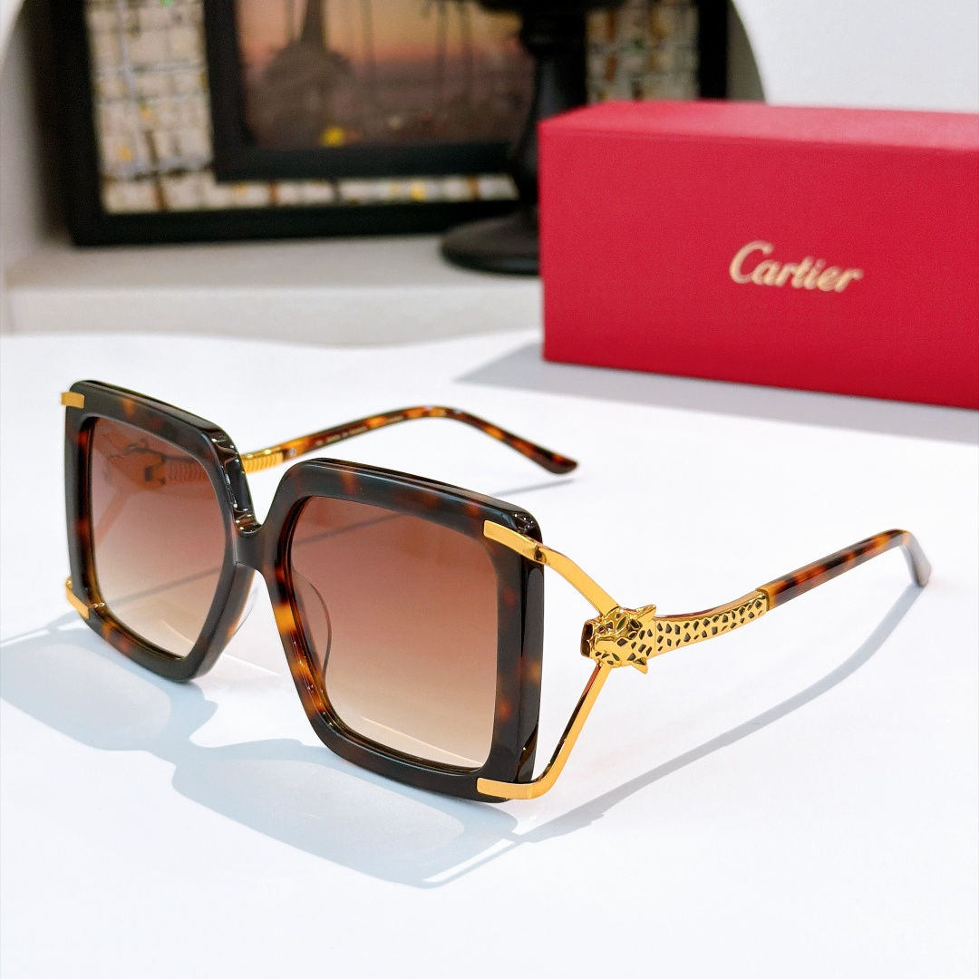 Cartie* MODEL：CT02285O SIZE：56口15 132 🔝🔝