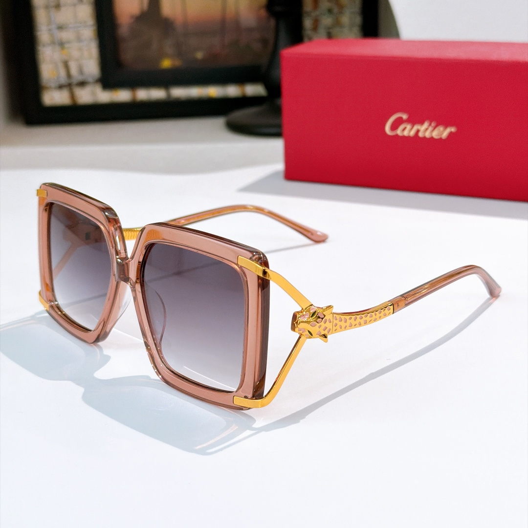 Cartie* MODEL：CT02285O SIZE：56口15 132 🔝🔝