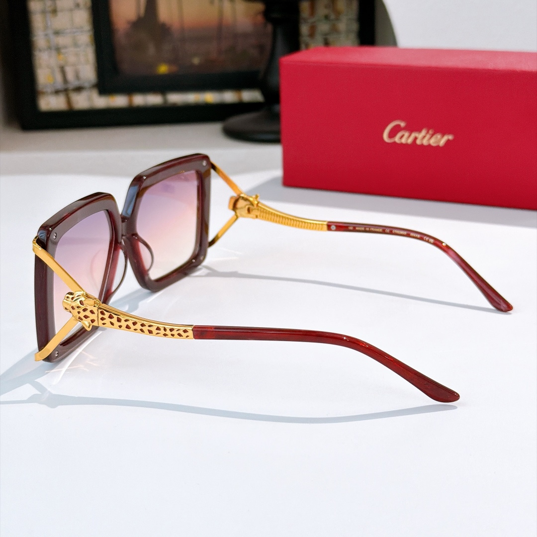 Cartie* MODEL：CT02285O SIZE：56口15 132 🔝🔝